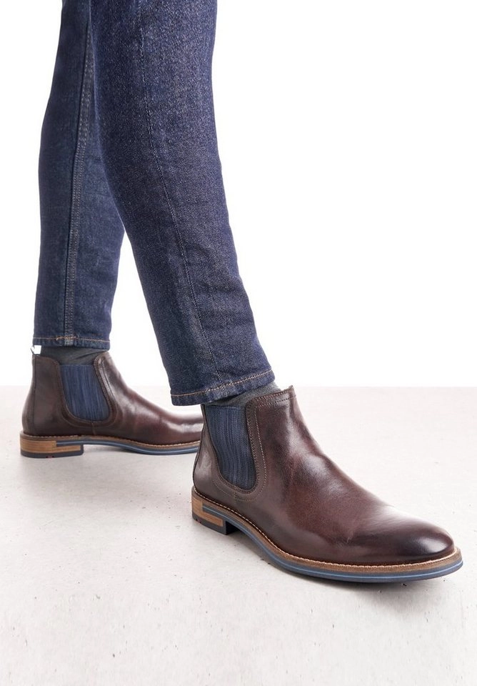 Lloyd »DARIO« Chelseaboots mit modernem Design