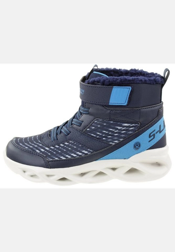 Skechers »S Lights Twisted Brights DROVOX« Sneaker