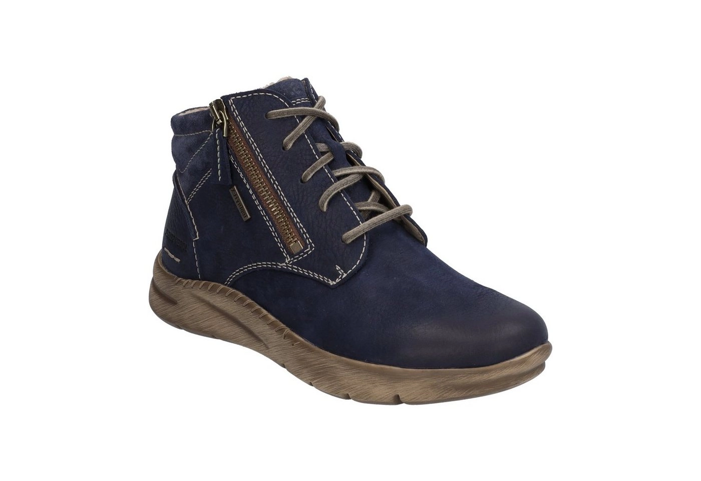 Josef Seibel »Conny 52, blau« Stiefelette