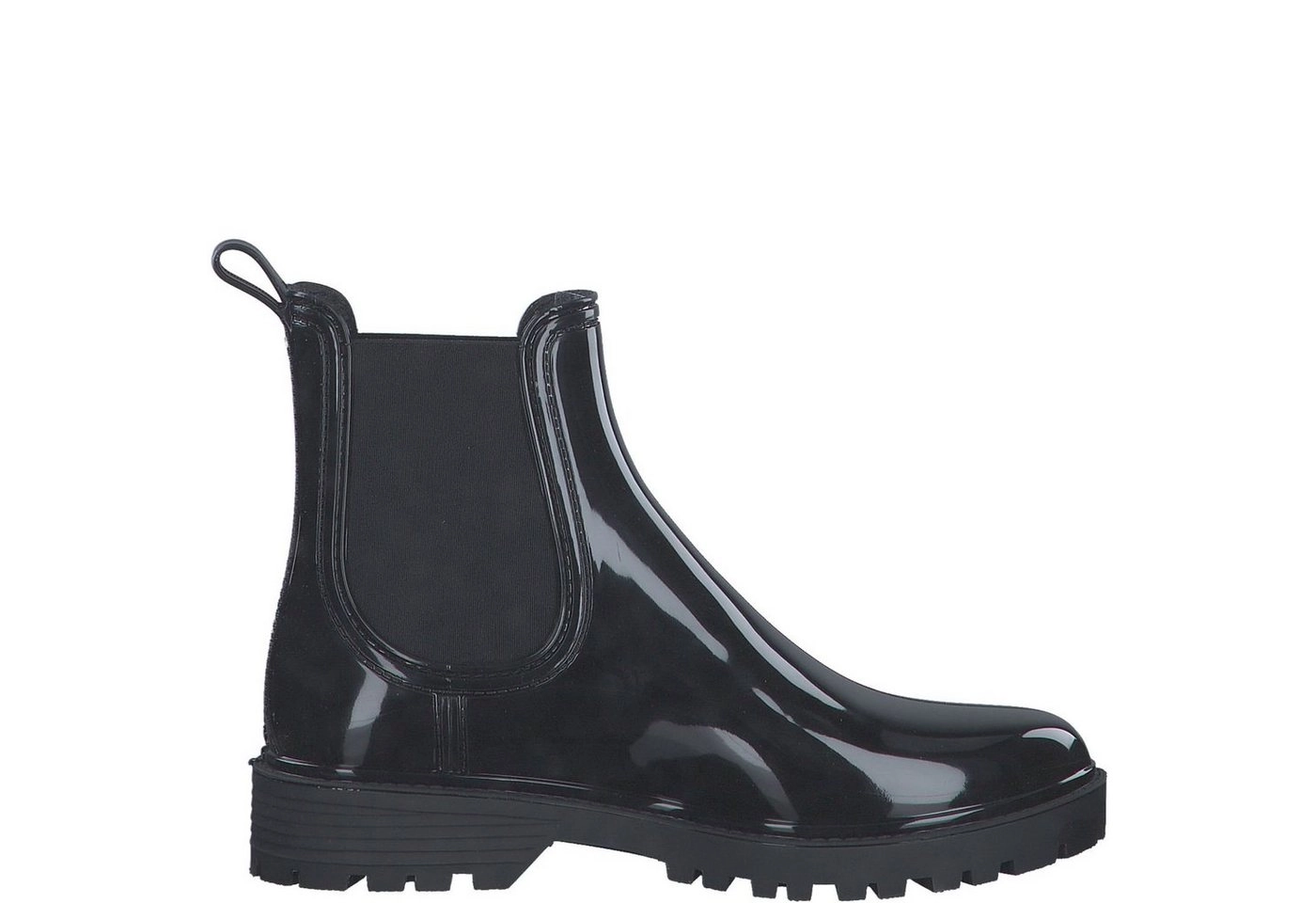 Tamaris »Tamaris Damen Gummi Stiefel 25259 Schwarz 001« Stiefel