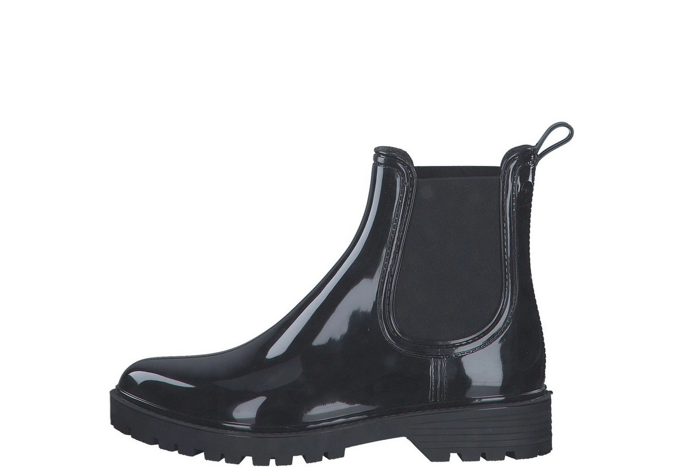 Tamaris »Tamaris Damen Gummi Stiefel 25259 Schwarz 001« Stiefel