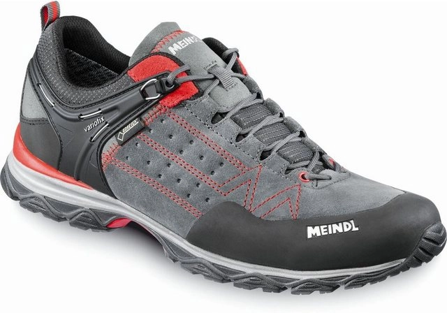 Meindl »ONTARIO GTX rot/anthrazit« Trekkingschuh