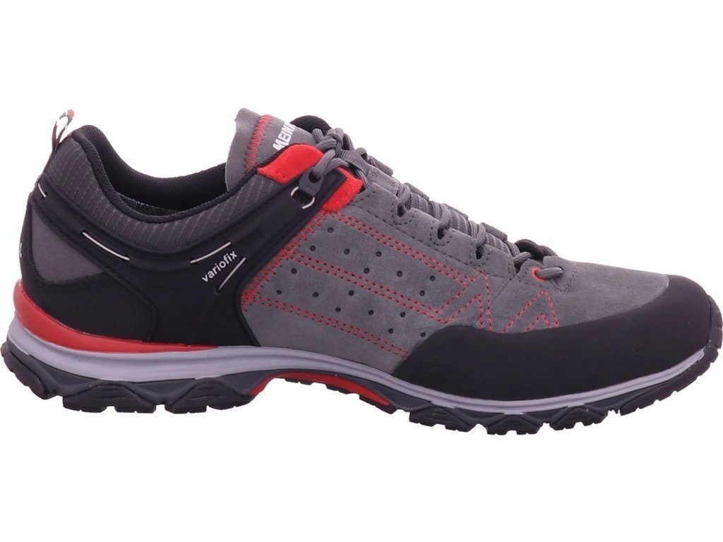 Meindl »ONTARIO GTX rot/anthrazit« Trekkingschuh