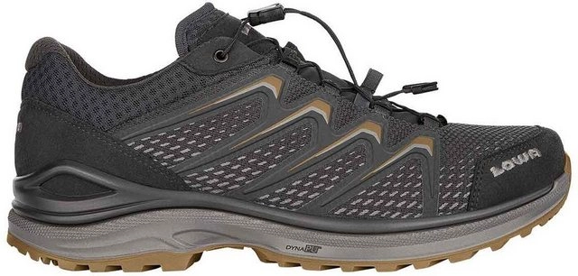 Lowa »MADDOX GTX LO graphit/bronze« Trekkingschuh