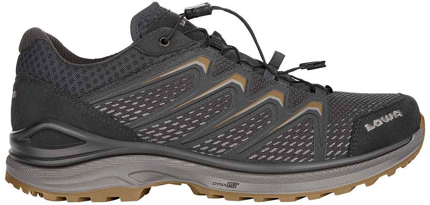 Lowa »MADDOX GTX LO graphit/bronze« Trekkingschuh