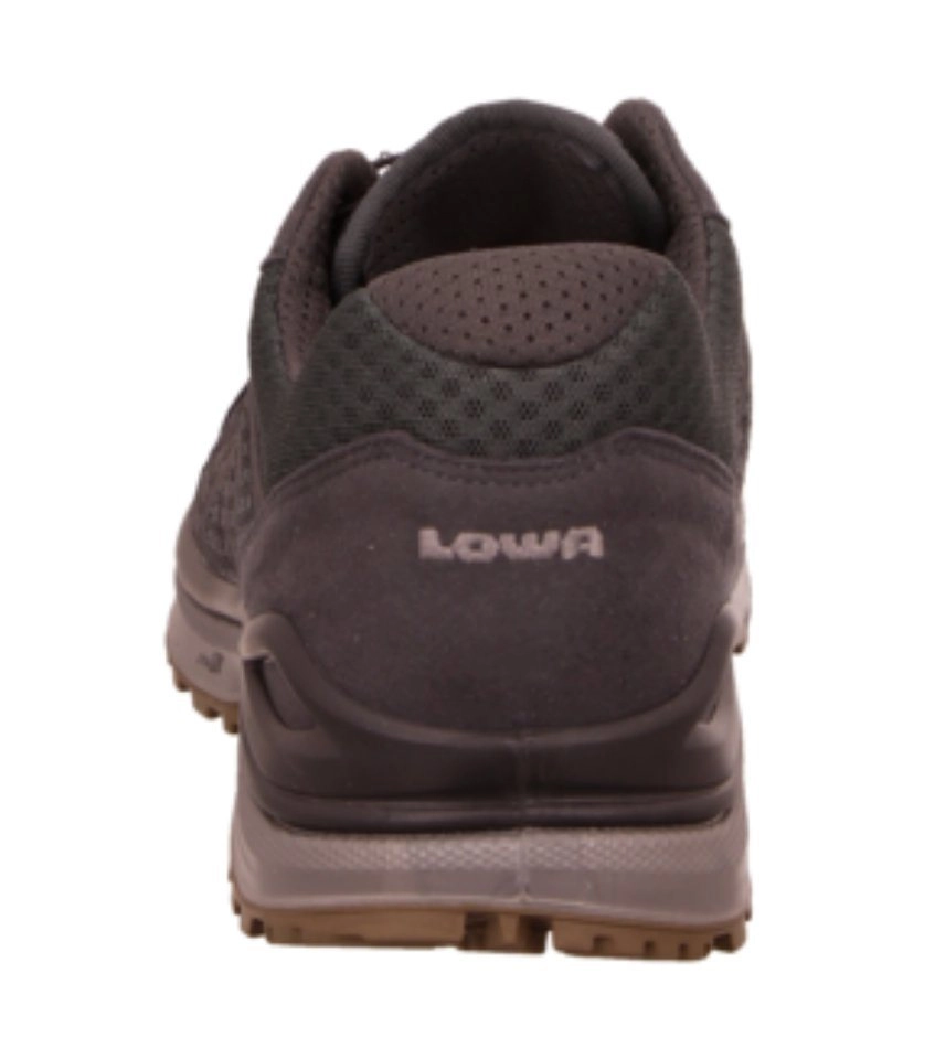 Lowa »MADDOX GTX LO graphit/bronze« Trekkingschuh