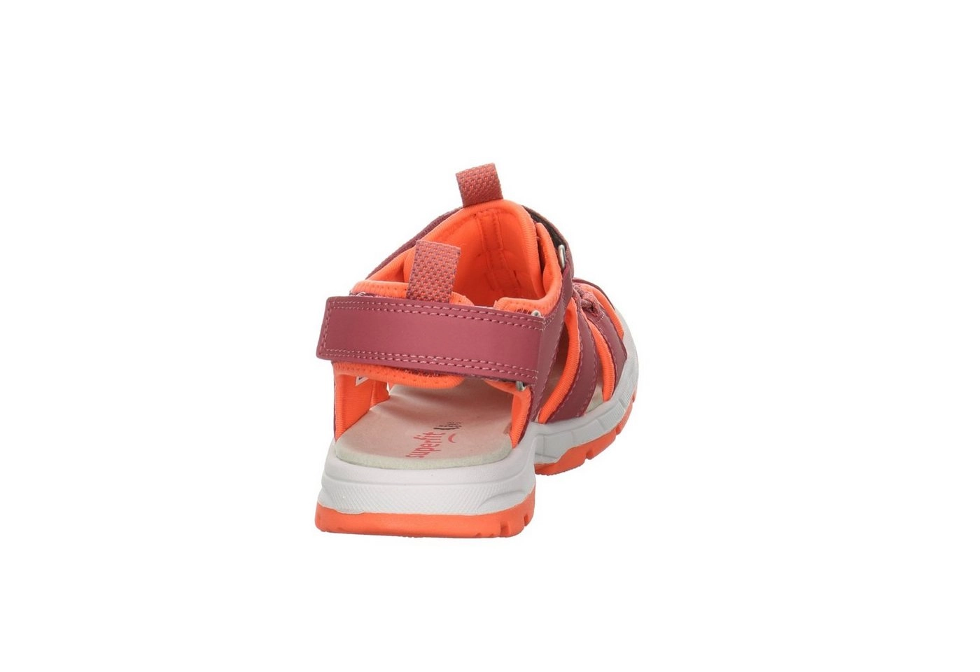 Superfit »Mädchen Sandalen Schuhe Tornado Sandale« Sandale Leder-/Textilkombination