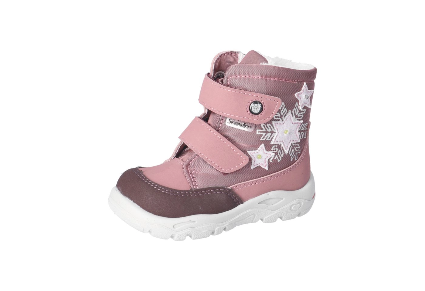 Ricosta »RICOSTA Kinder Stiefel MADDY 50-3400302-320 sucre/candy rot« Stiefel