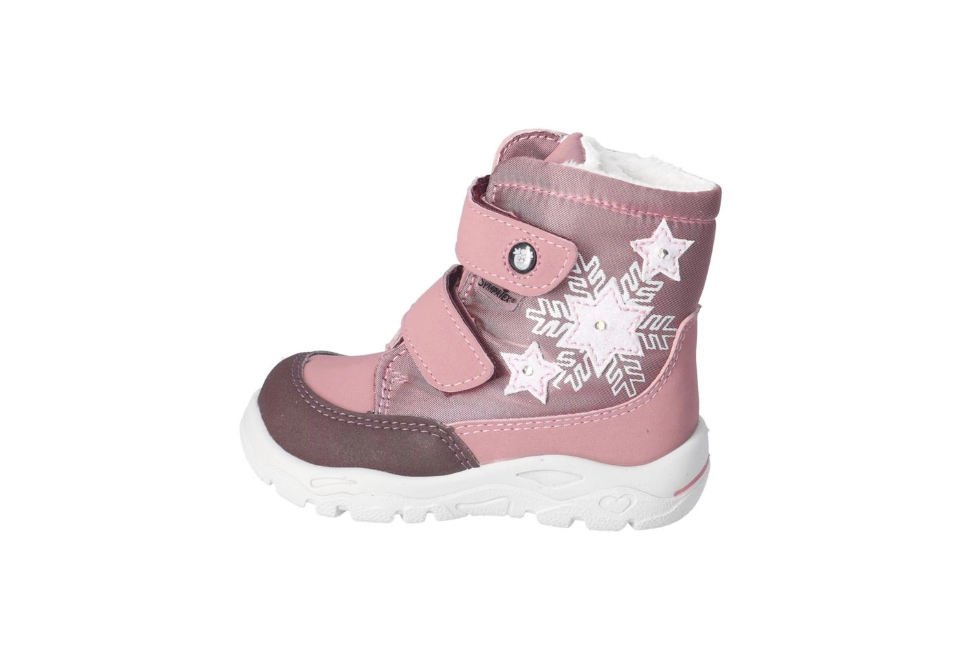 Ricosta »RICOSTA Kinder Stiefel MADDY 50-3400302-320 sucre/candy rot« Stiefel