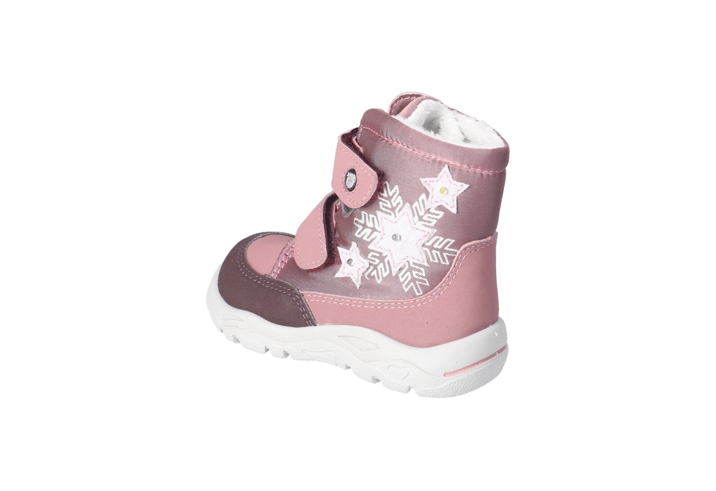 Ricosta »RICOSTA Kinder Stiefel MADDY 50-3400302-320 sucre/candy rot« Stiefel