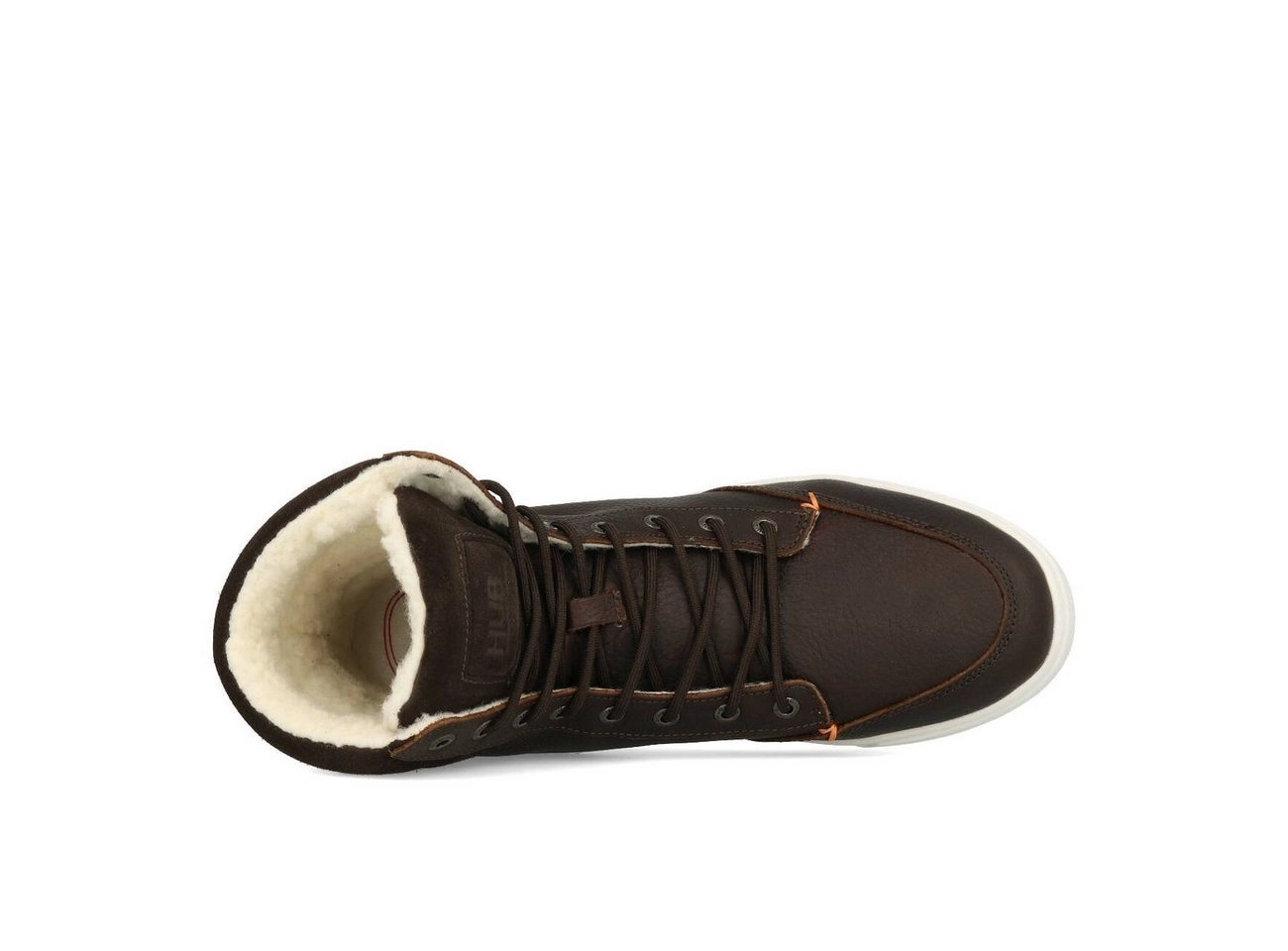 HUB »HUB Dublin 2.0 L30 Leather Herren Dark Brown Off« Wintersportschuh