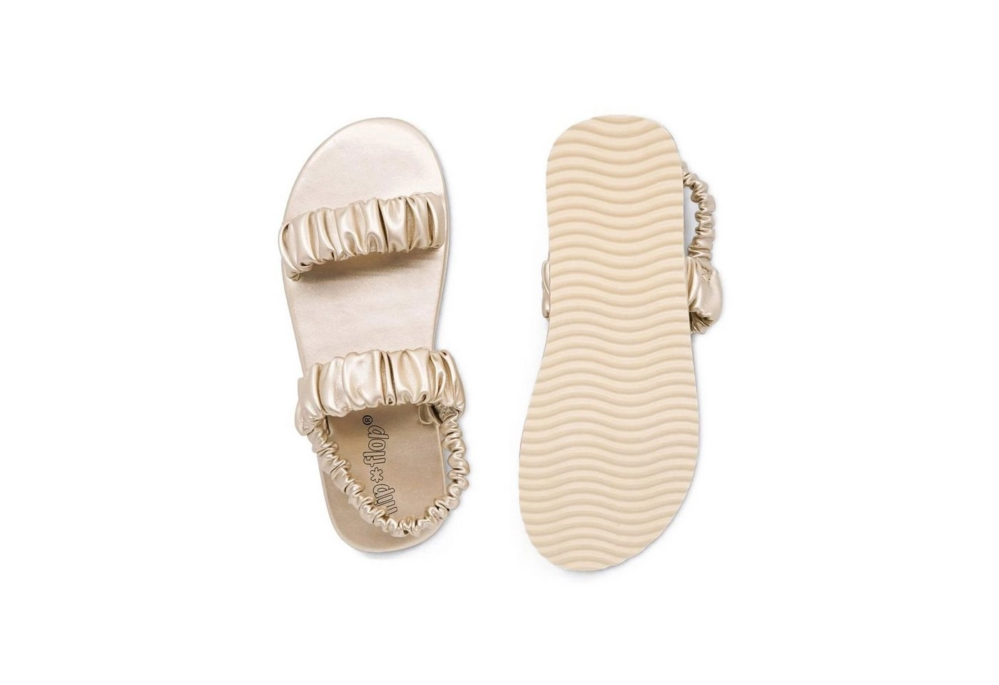 Flip Flop »gentle*sandal« Sandale (30653)