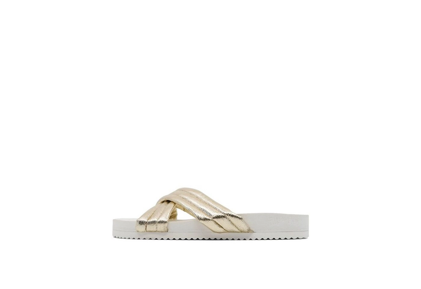 Flip Flop »joy*cross metallic« Sandale (30633)