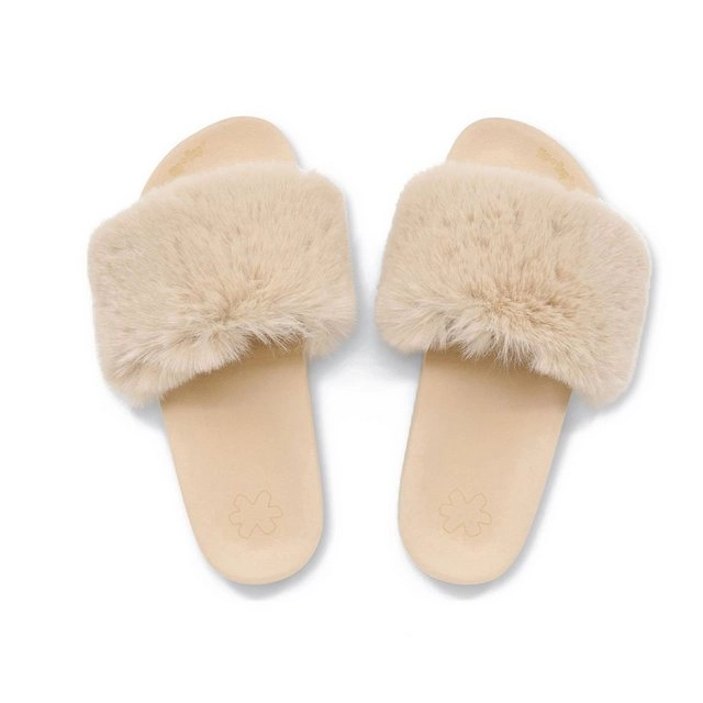 Flip Flop »pool*furry« Hausschuh (30659)