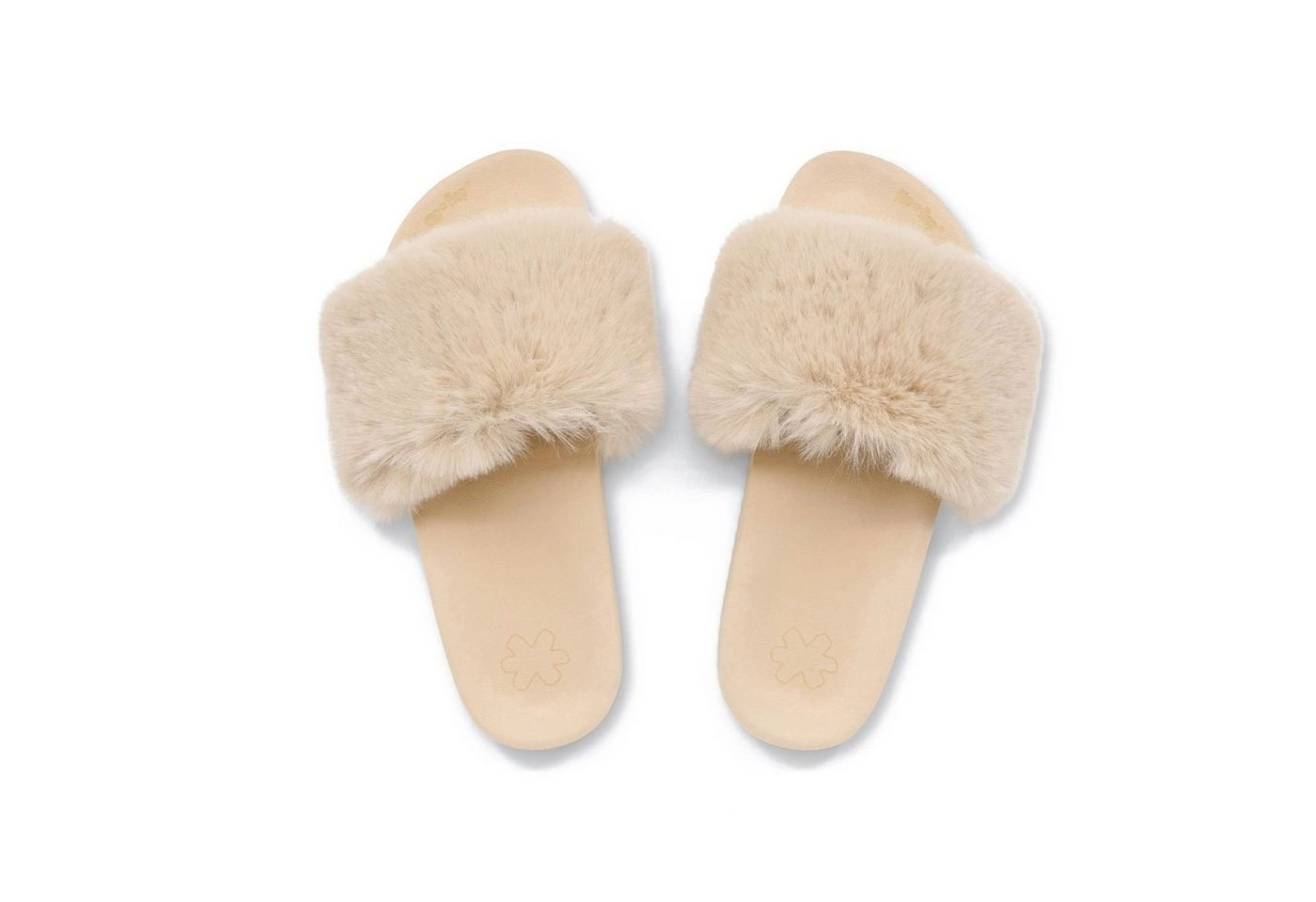 Flip Flop »pool*furry« Hausschuh (30659)