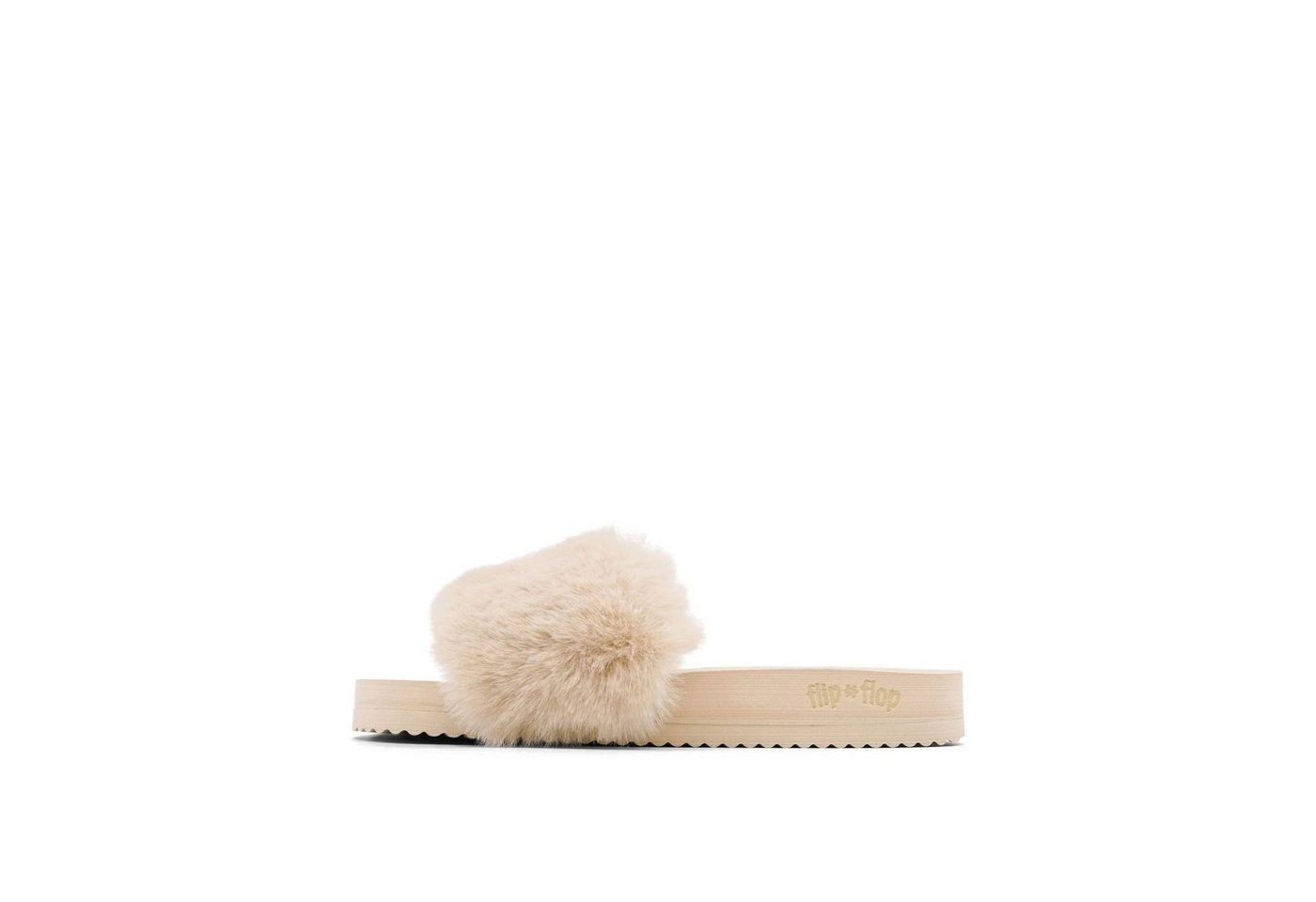 Flip Flop »pool*furry« Hausschuh (30659)