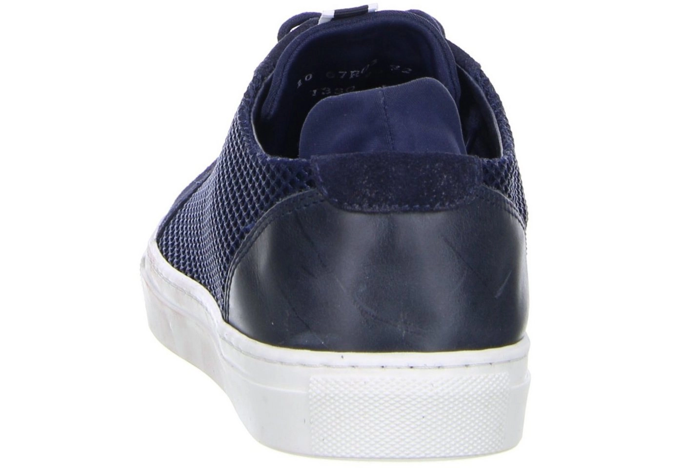 Klondike »10-67R03-D Blau Velour 320« Sneaker