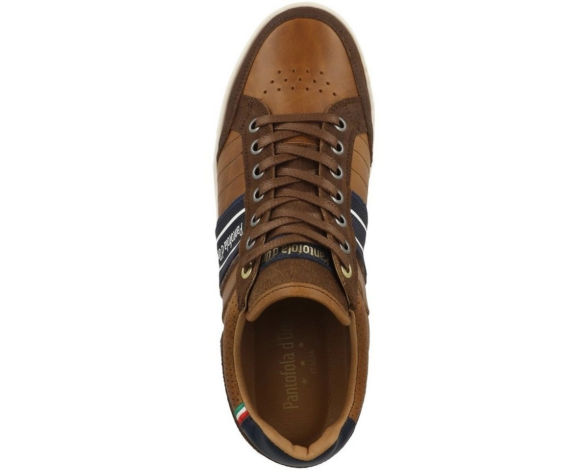 Pantofola d´Oro »Laceno Uomo Low Herren« Sneaker