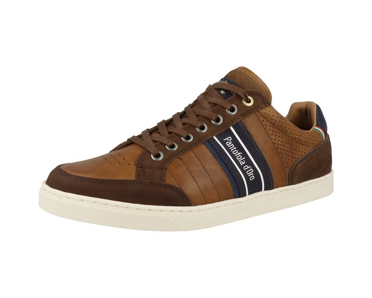 Pantofola d´Oro »Laceno Uomo Low Herren« Sneaker