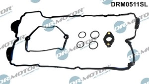 DR.MOTOR AUTOMOTIVE Dichtungssatz, Zylinderkopfhaube BMW DRM0511SL 11120035738,11128655413,11377502022  11377514007,11377514008