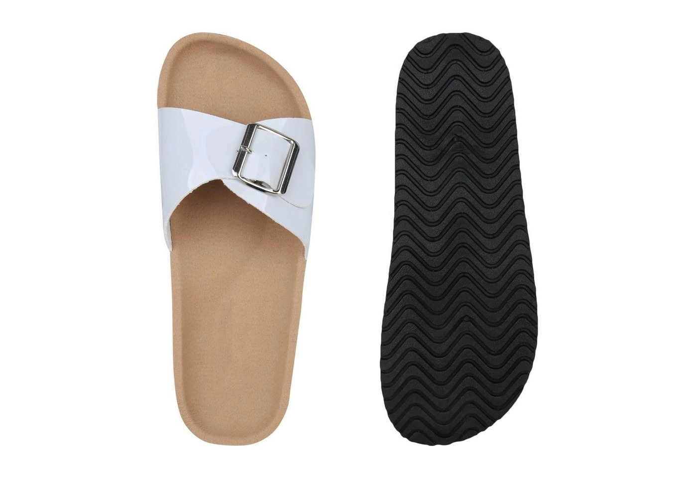 VAN HILL »830089« Sandale Bequeme Schuhe