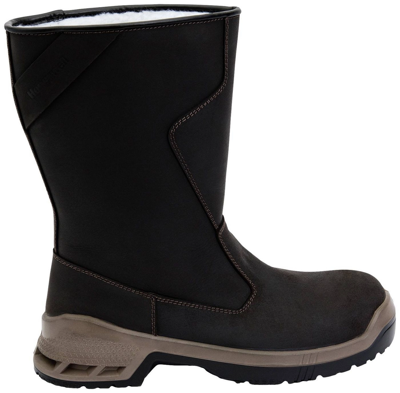 voelkner selection »Honeywell AIDC Silvex Evo 6246182-42/7 ESD Sicherheitsstiefel S3 Schuhgröße (EU): 42 Braun 1 Paar« Sicherheitsschuh