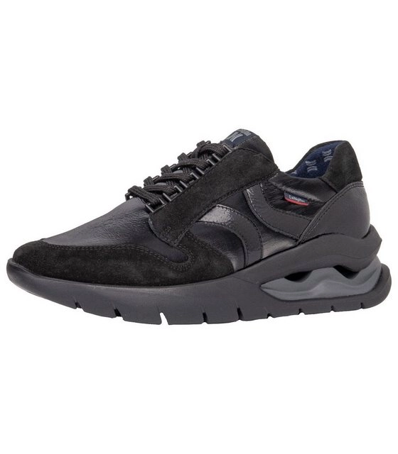 CallagHan »Sneaker Leder/Textil« Sneaker