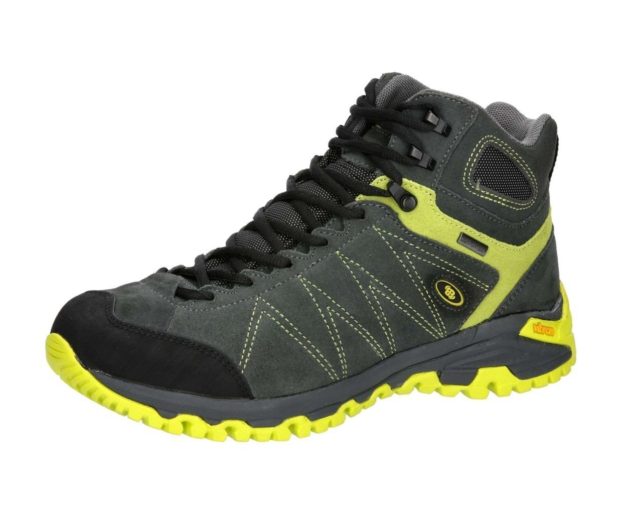 BRÜTTING »Outdoorstiefel Mount Kapela High« Wanderschuh