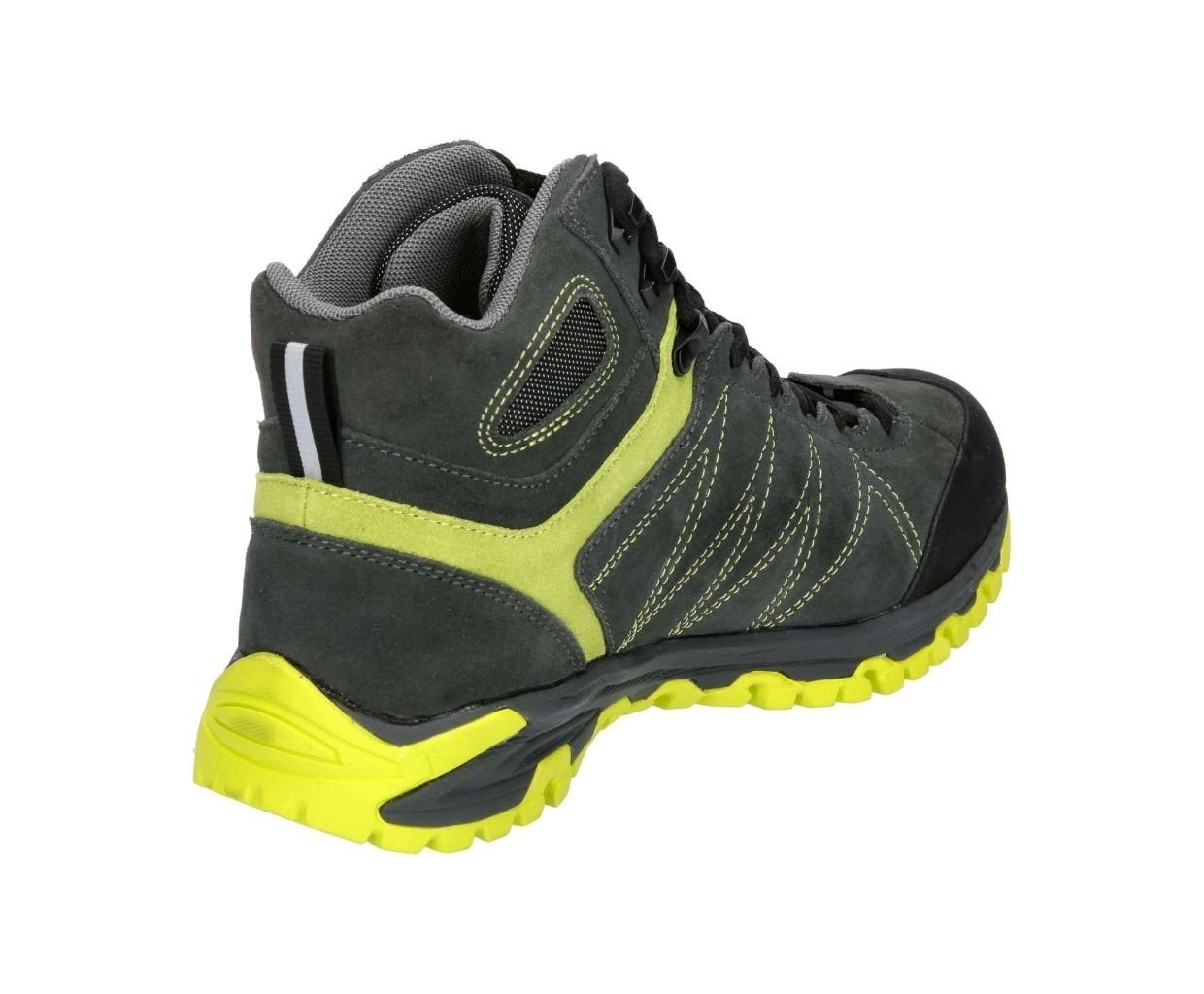 BRÜTTING »Outdoorstiefel Mount Kapela High« Wanderschuh