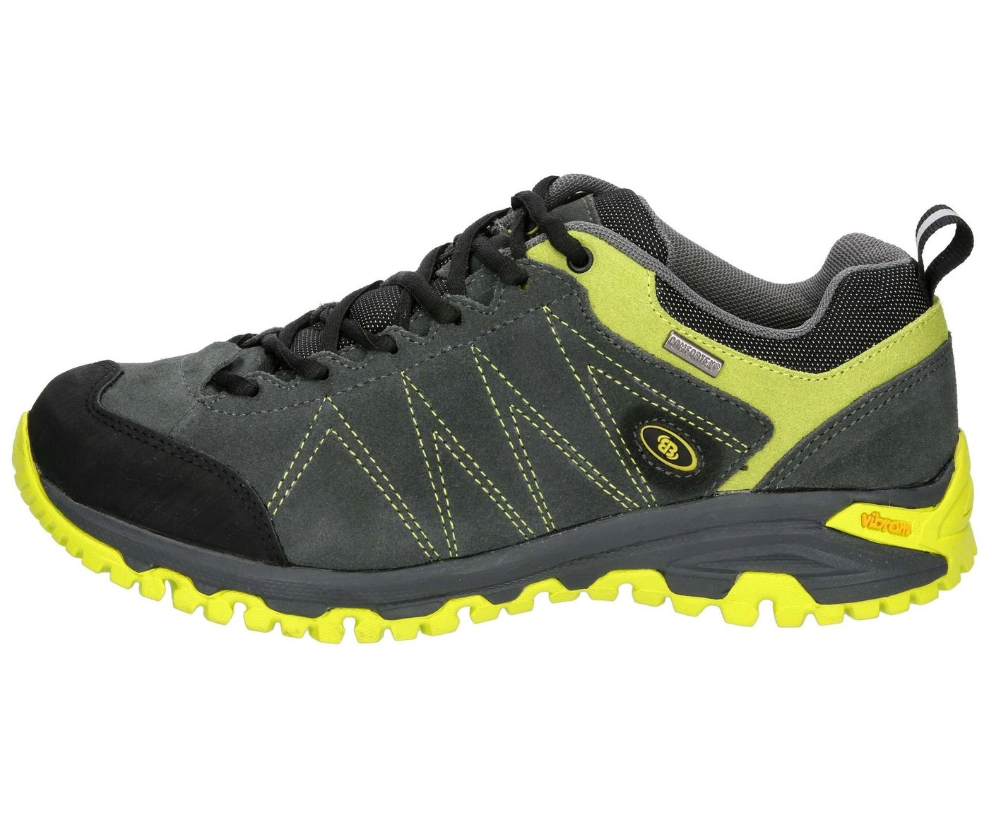 BRÜTTING »Outdoorschuh Mount Kapela Low« Wanderschuh