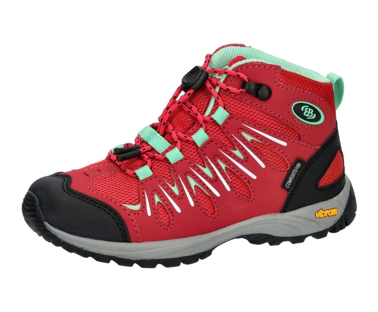 BRÜTTING »Outdoorstiefel Expedition Kids High« Outdoorschuh