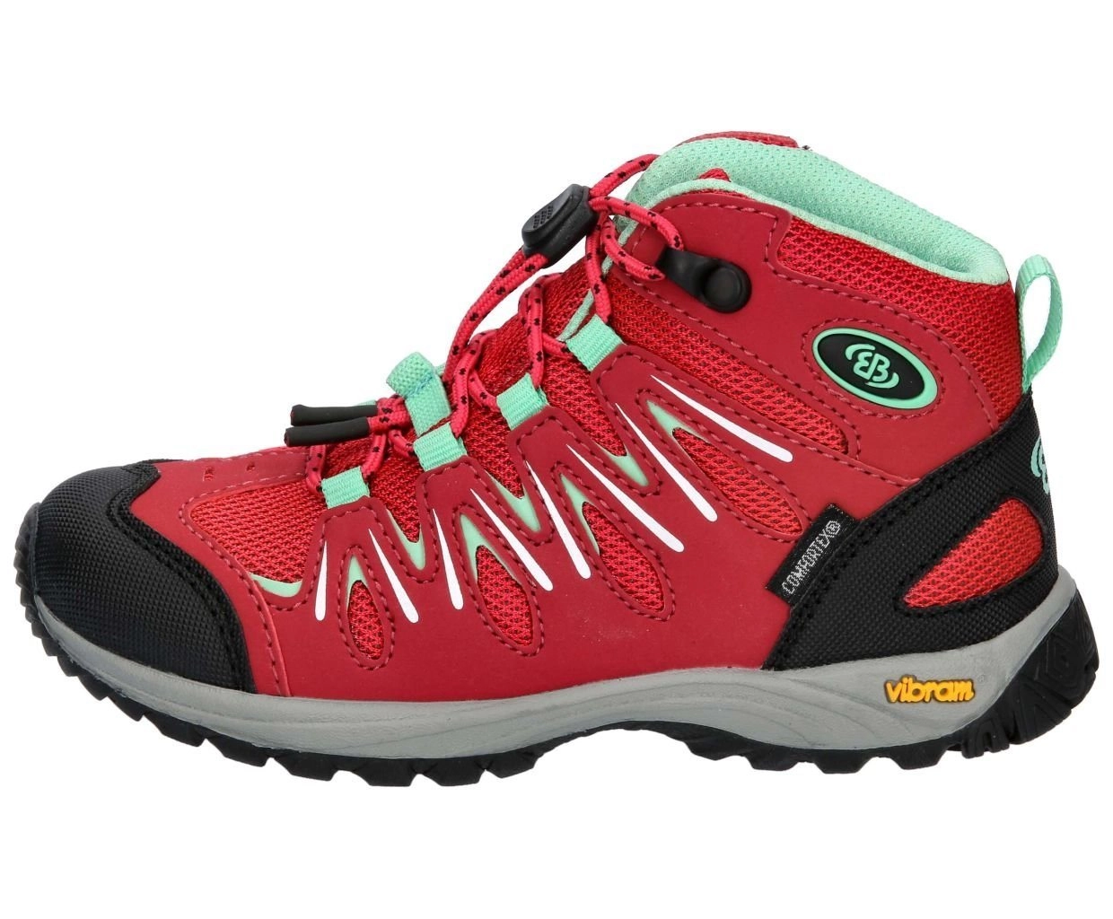 BRÜTTING »Outdoorstiefel Expedition Kids High« Outdoorschuh