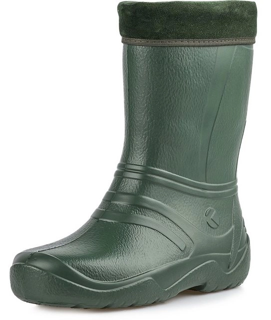 Ladeheid »Damen leichte EVA Gummistiefel KL033« Gummistiefel