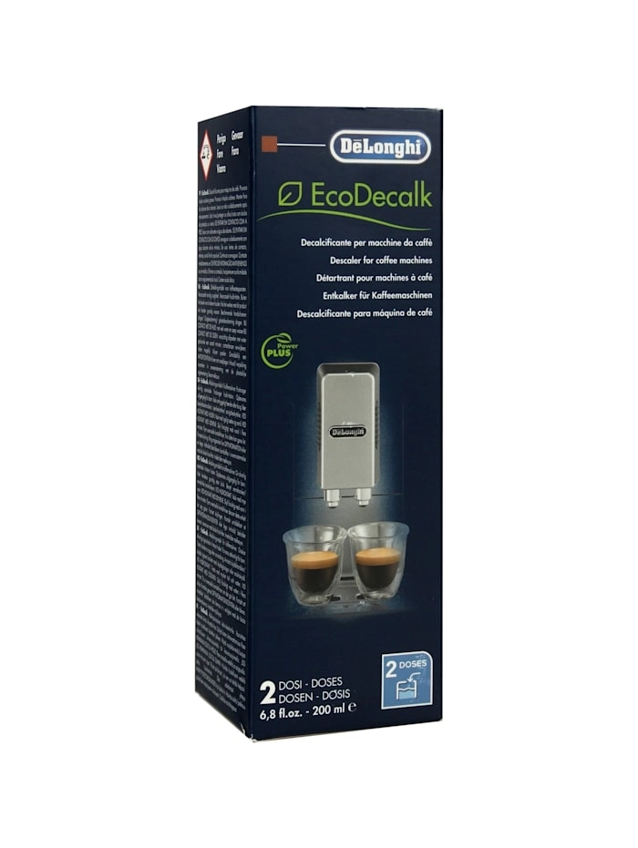 De'Longhi »DLSC202 EcoDecalk« Entkalker (für Kaffeevollautomat und Espressomaschine)