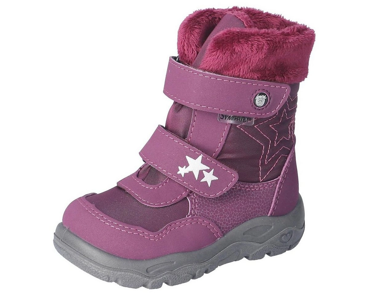 PEPINO by RICOSTA »Baby Winterstiefel FINJA für Mädchen« Winterstiefel