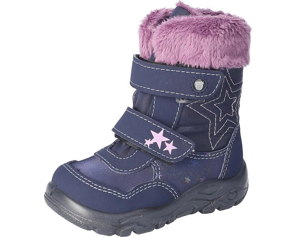 PEPINO by RICOSTA »Baby Winterstiefel FINJA für Mädchen« Winterstiefel