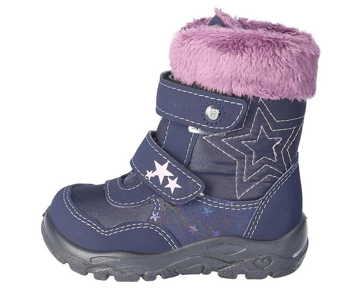 PEPINO by RICOSTA »Baby Winterstiefel FINJA für Mädchen« Winterstiefel