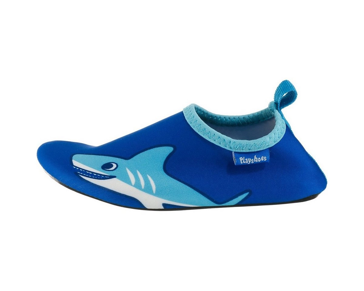 Playshoes »Kinder Badeschuhe Hai« Badeschuh