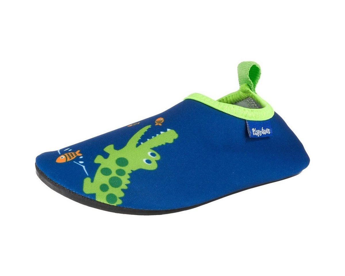 Playshoes »Kinder UV-Schutz Badeschuh KROKODIL« Badeschuh