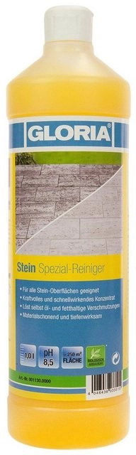 Gloria »Stein Spezial-Reiniger« Steinbodenreiniger (1 l)