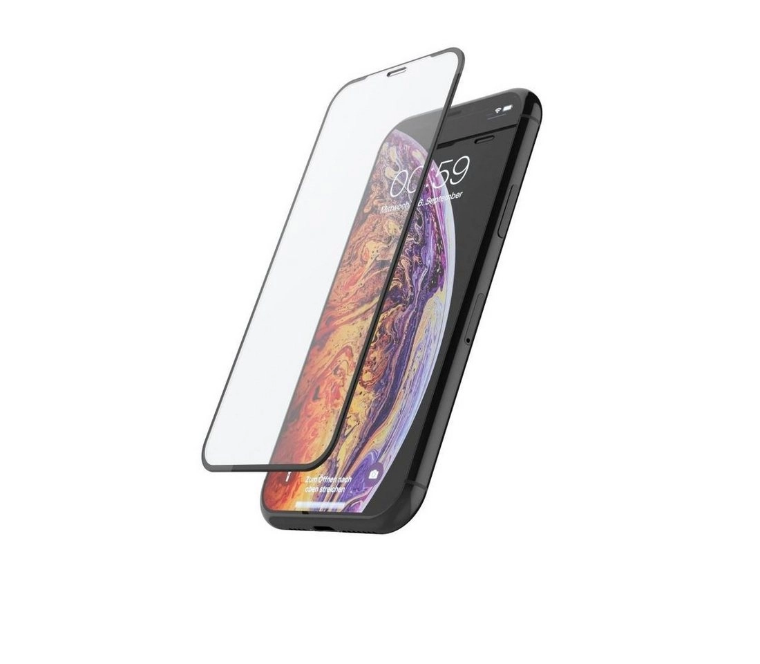 Hama »3D-Full-Screen-Schutzglas für Apple iPhone X/XS/11 Pro Glas, Schutz, Displayschutz«, Displayschutzglas