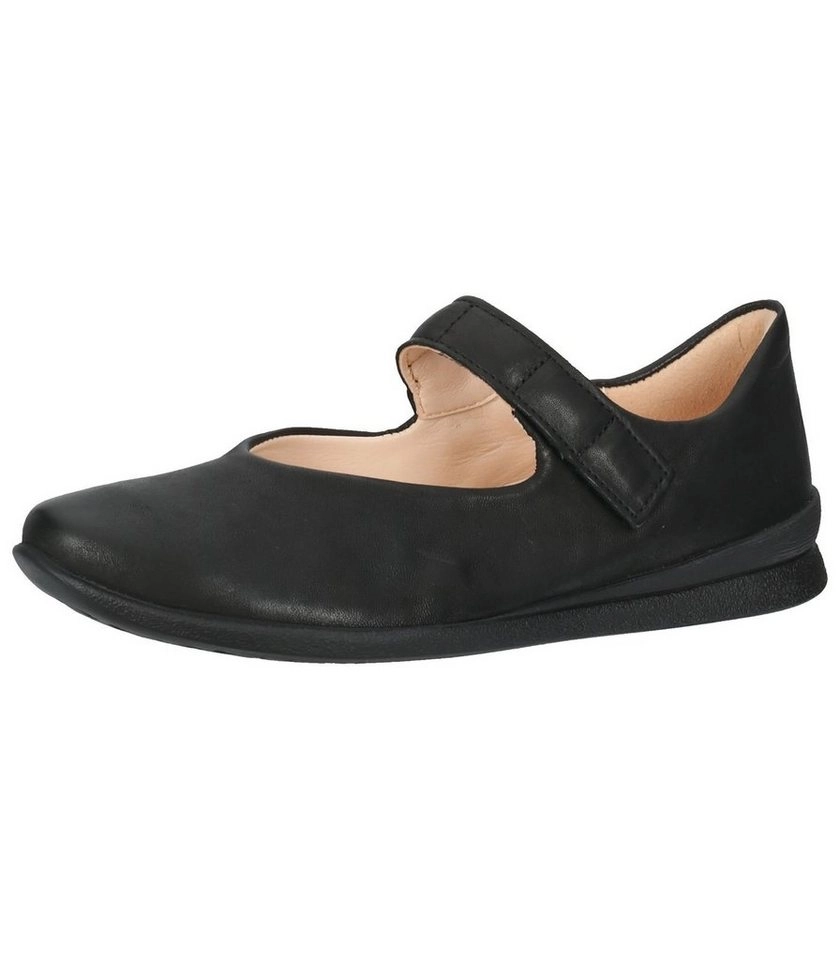 Think! »Ballerinas Schuhe Spuat Ballerina Flats Bequem« Ballerina Glattleder