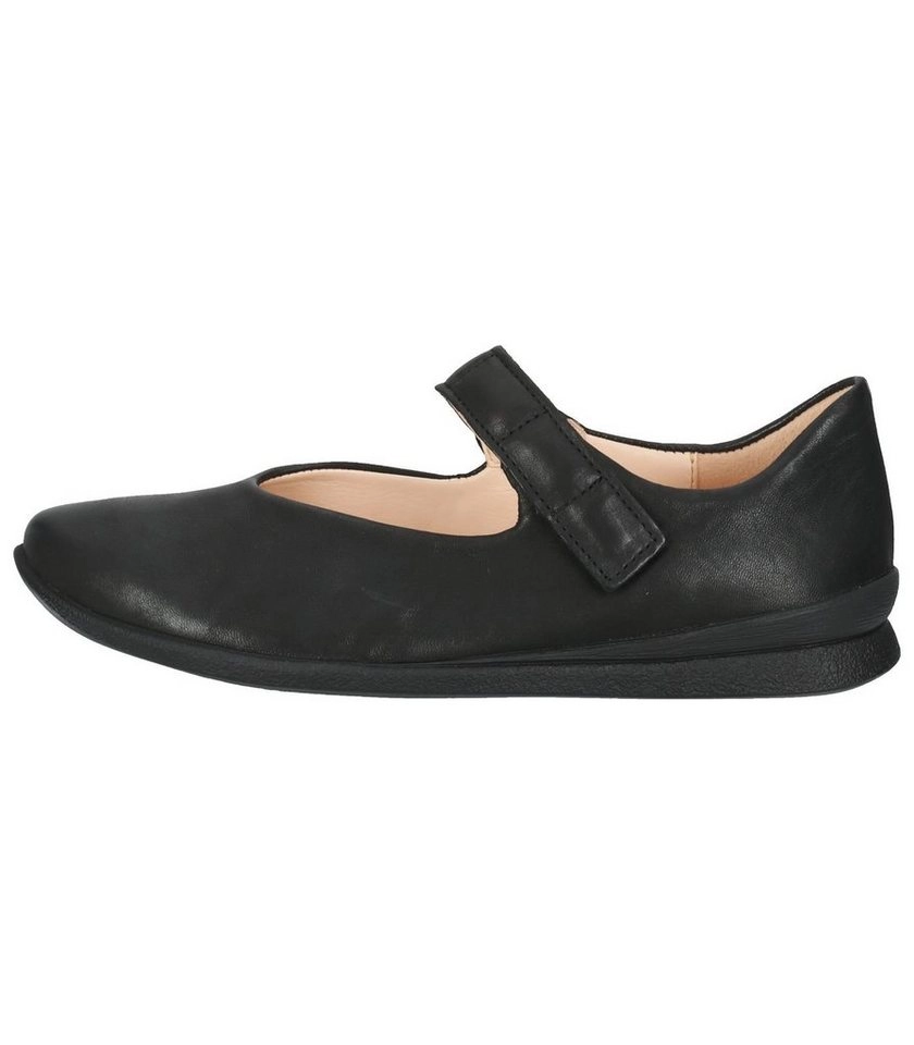 Think! »Ballerinas Schuhe Spuat Ballerina Flats Bequem« Ballerina Glattleder