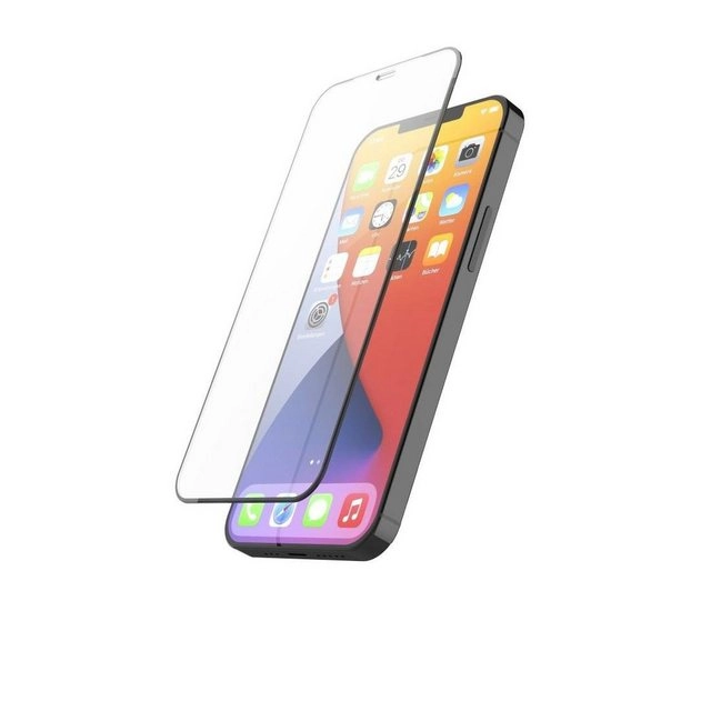 Hama »3D-Full-Screen-Schutzglas für Apple iPhone 12/12 Pro Glas, Schutz, Displayschutz«, Displayschutzglas
