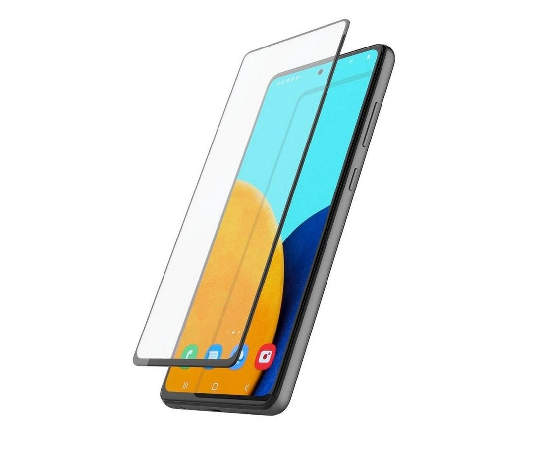 Hama »3D-Full-Screen-Schutzglas für Samsung Galaxy A52/A52s (5G) Glas, Schutz, Displayschutz« für Samsung Galaxy A52/A52s (5G), Displayschutzglas