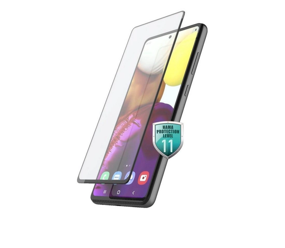 Hama »3D-Full-Screen-Schutzglas für Samsung Galaxy A52/A52s (5G) Glas, Schutz, Displayschutz« für Samsung Galaxy A52/A52s (5G), Displayschutzglas