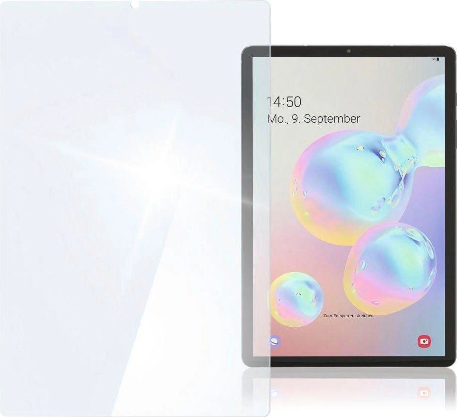 Hama »Displayschutzglas für Samsung Galaxy Tab S6 Lite 10,4" Schutzglas "Premium"« für Samsung Galaxy Tab S6 Lite 10.4", Displayschutzglas
