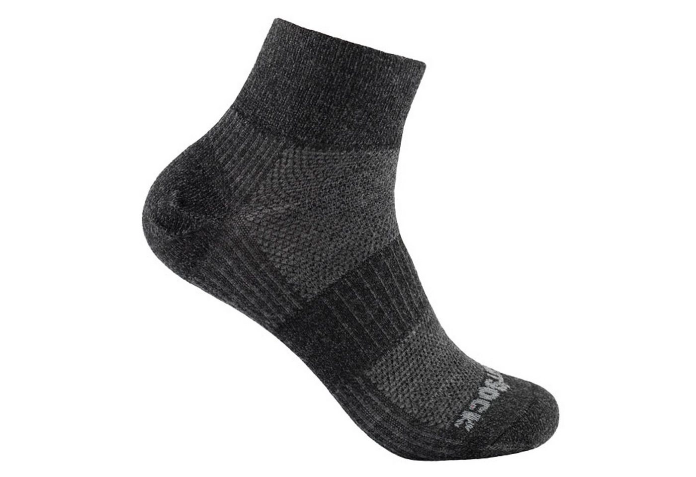 WRIGHT SOCKS »Wrightsock Merino Coolmesh II - knöchelhohe Socken« Laufschuh