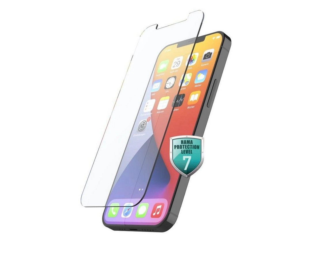 Hama »Schutzglas für Apple iPhone 12 Pro Max«, Displayschutzglas