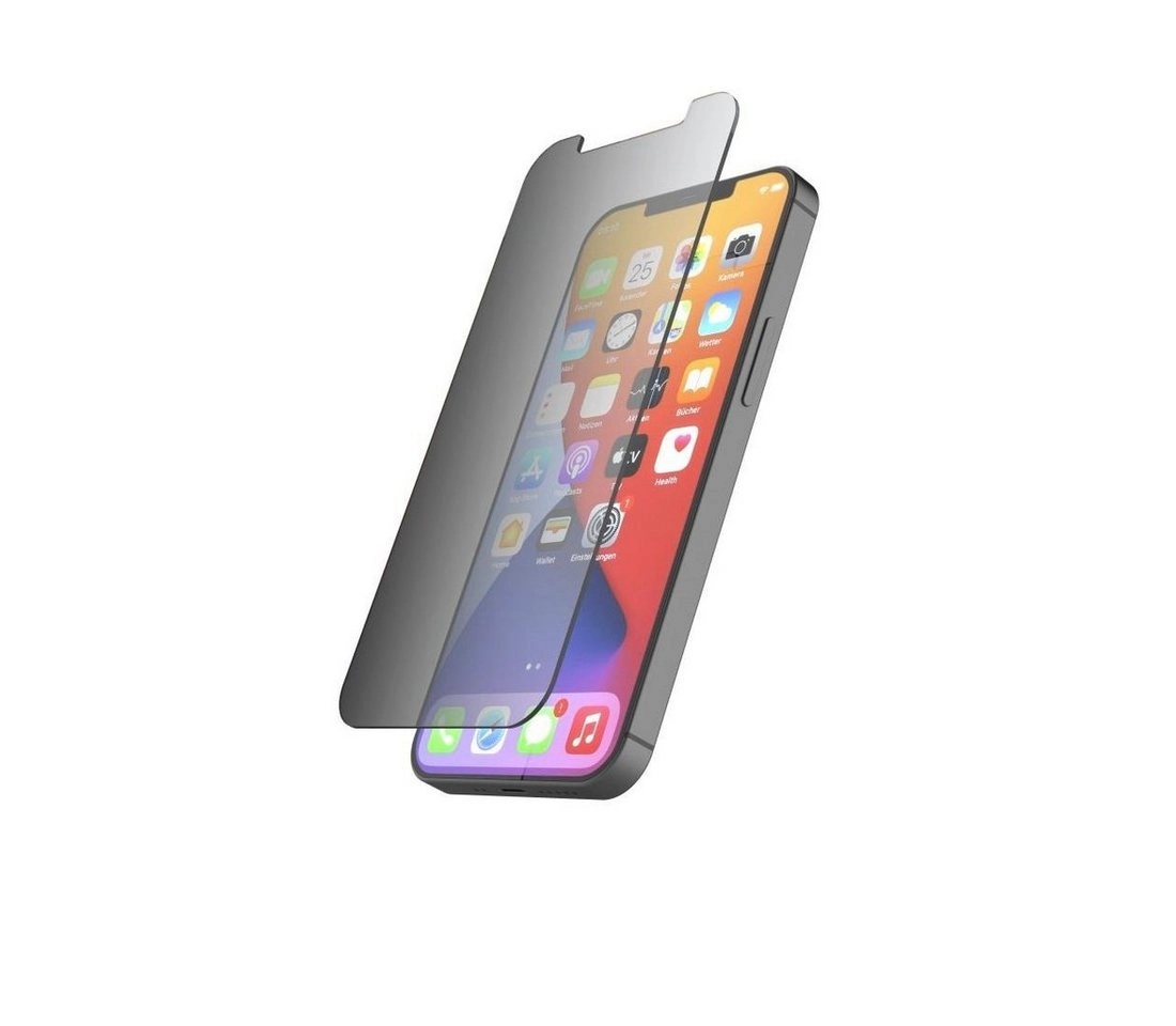 Hama »3D-Full-Screen-Schutzglas für Apple iPhone 12 mini "Privacy" Displayschutzglas« für Apple iPhone 12 mini, Displayschutzglas